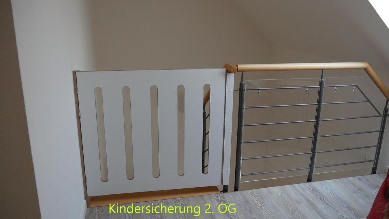 Stadtnahe Komfortferienwohnung Fur Familien Und Geschaftsreisende Hildesheim Extérieur photo